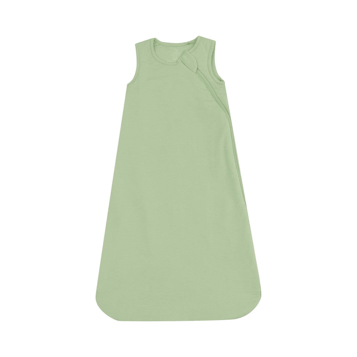 Angel Dear - Solid Foam Green Sleep Bag