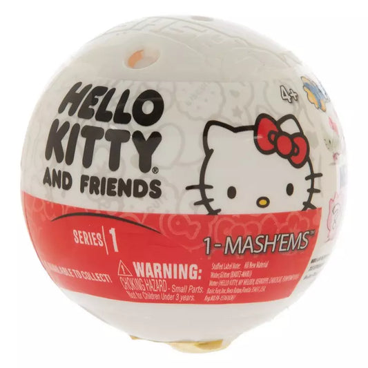 Schylling - Hello Kitty Mash'Ems