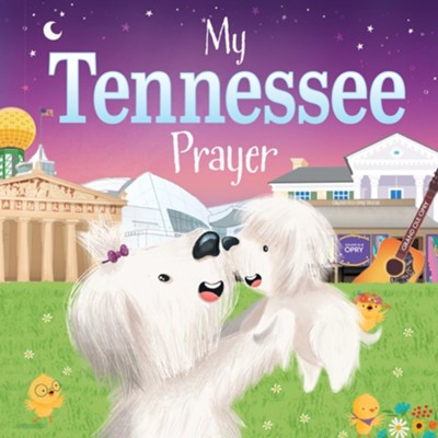My Tennessee Prayer
