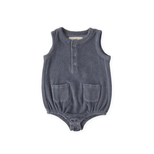 Ocean Classic Terry Pocket One-Piece