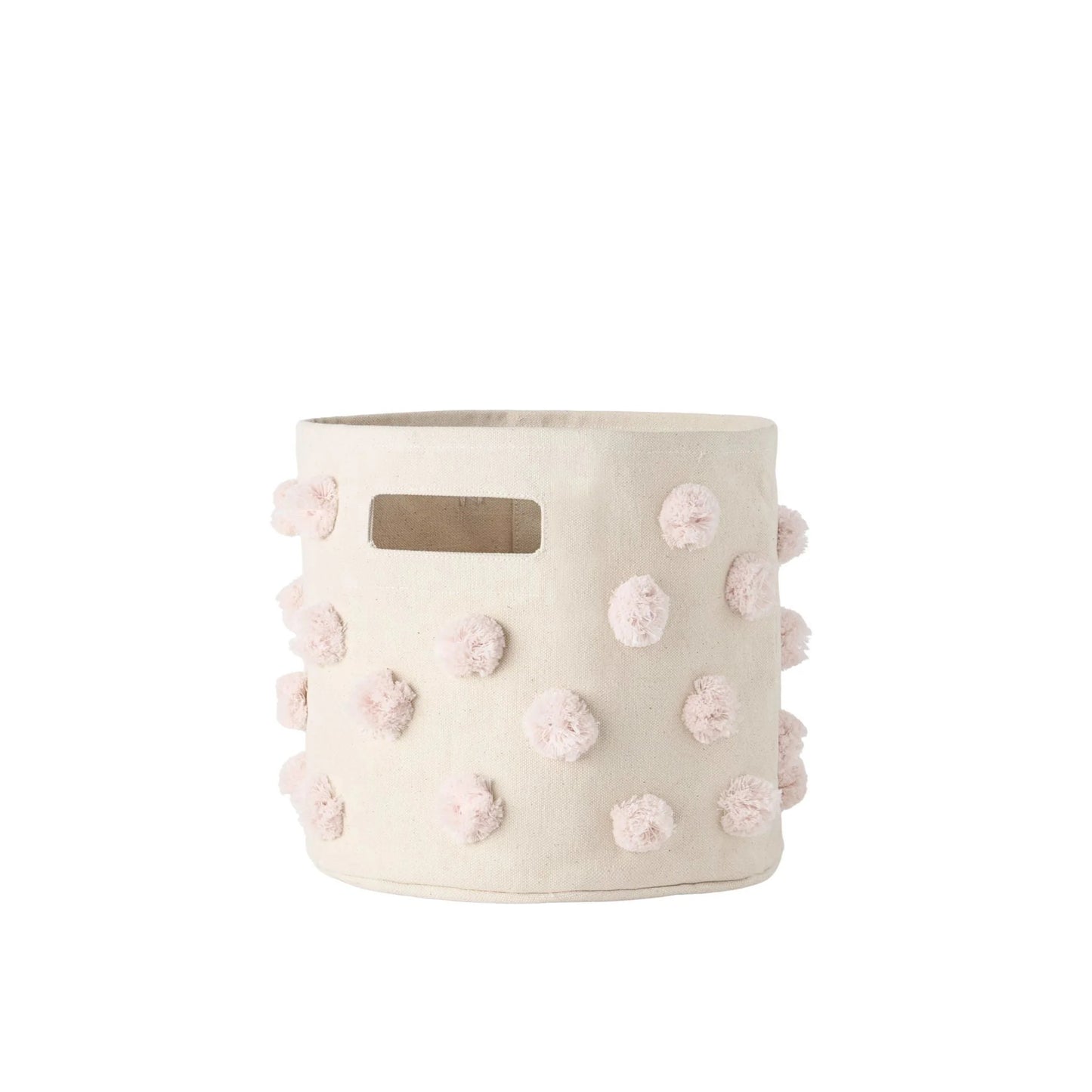 Pom Pom Basket Pint