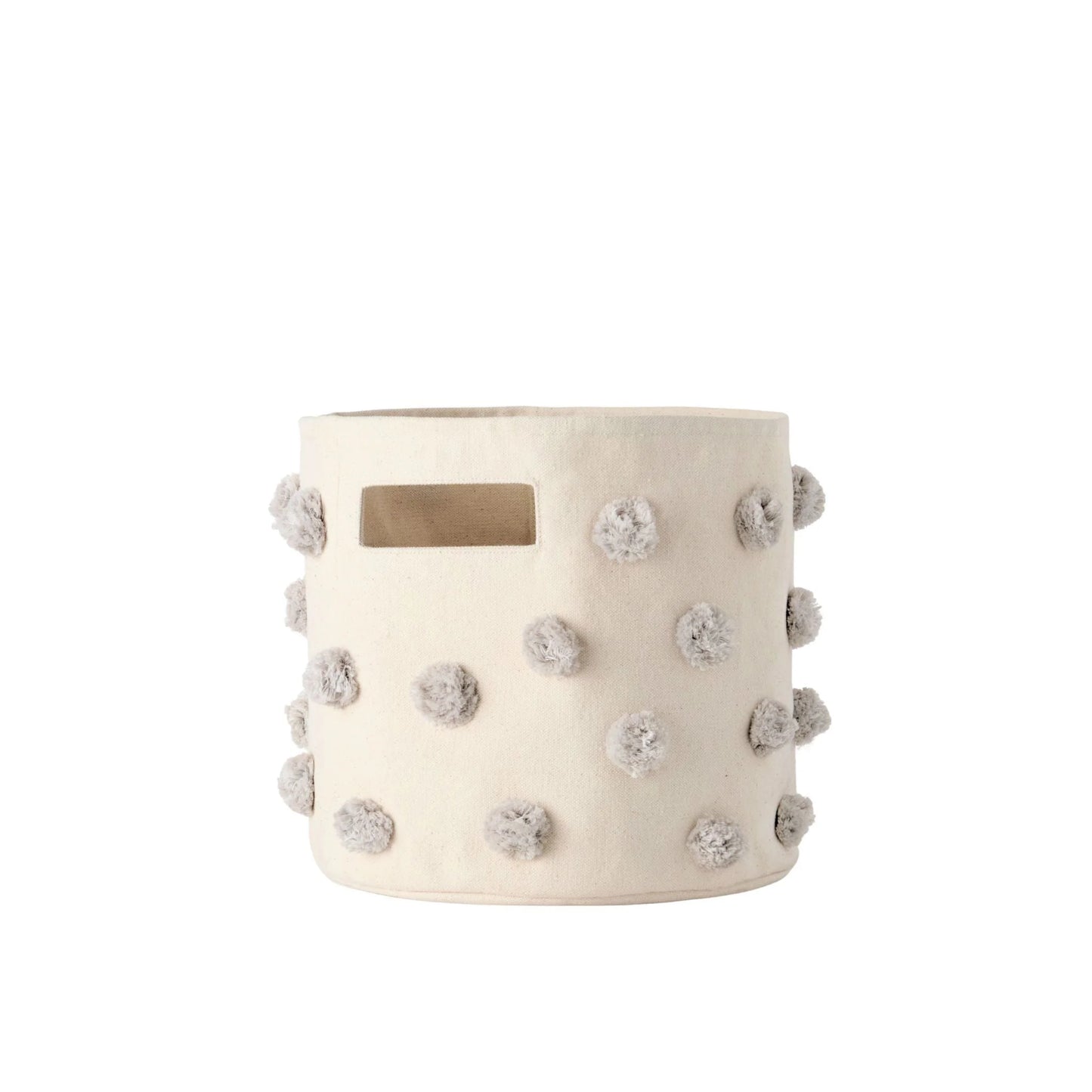 Pom Pom Basket Pint