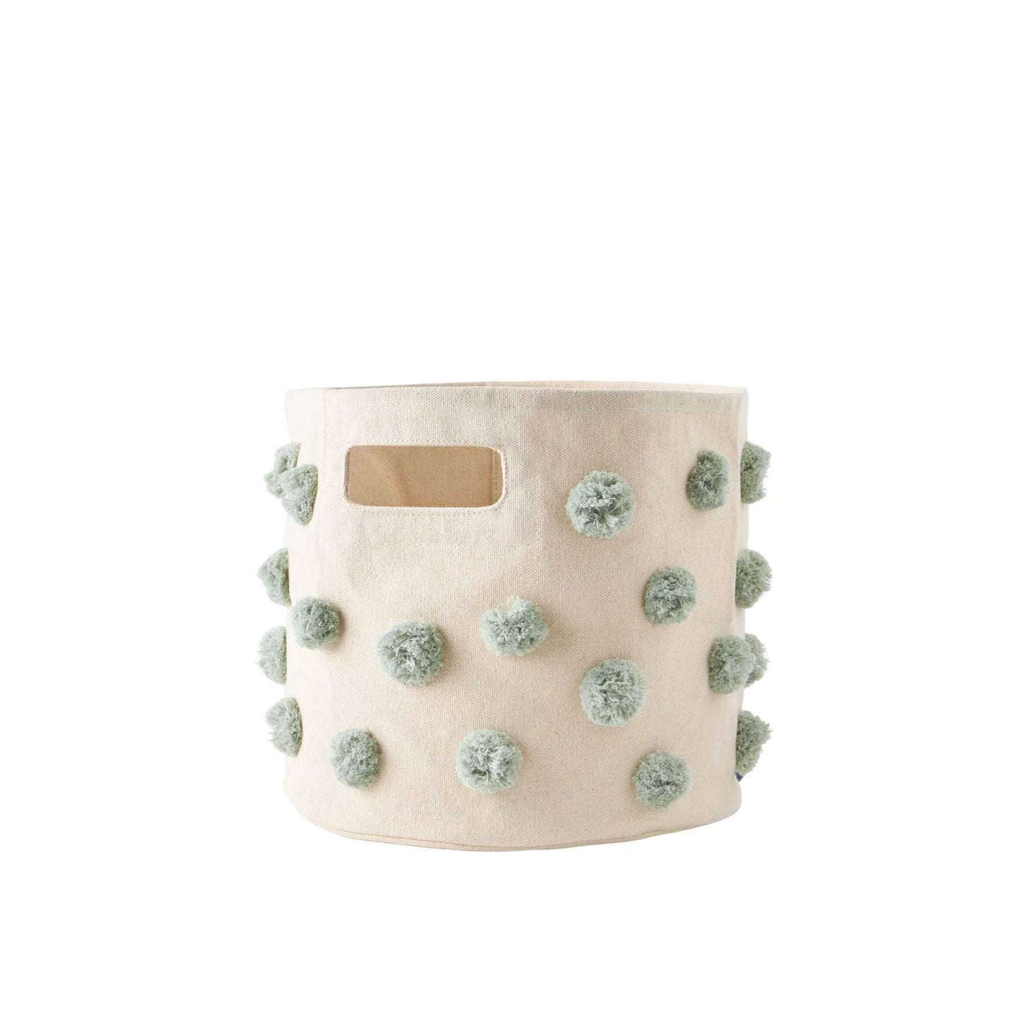 Pom Pom Basket Pint
