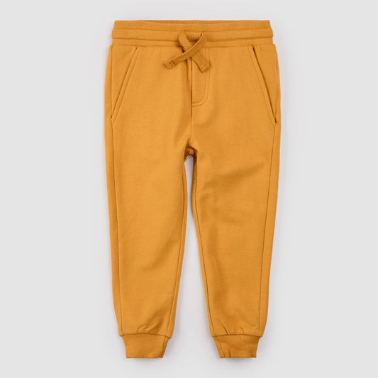 Spruce Yellow Joggers