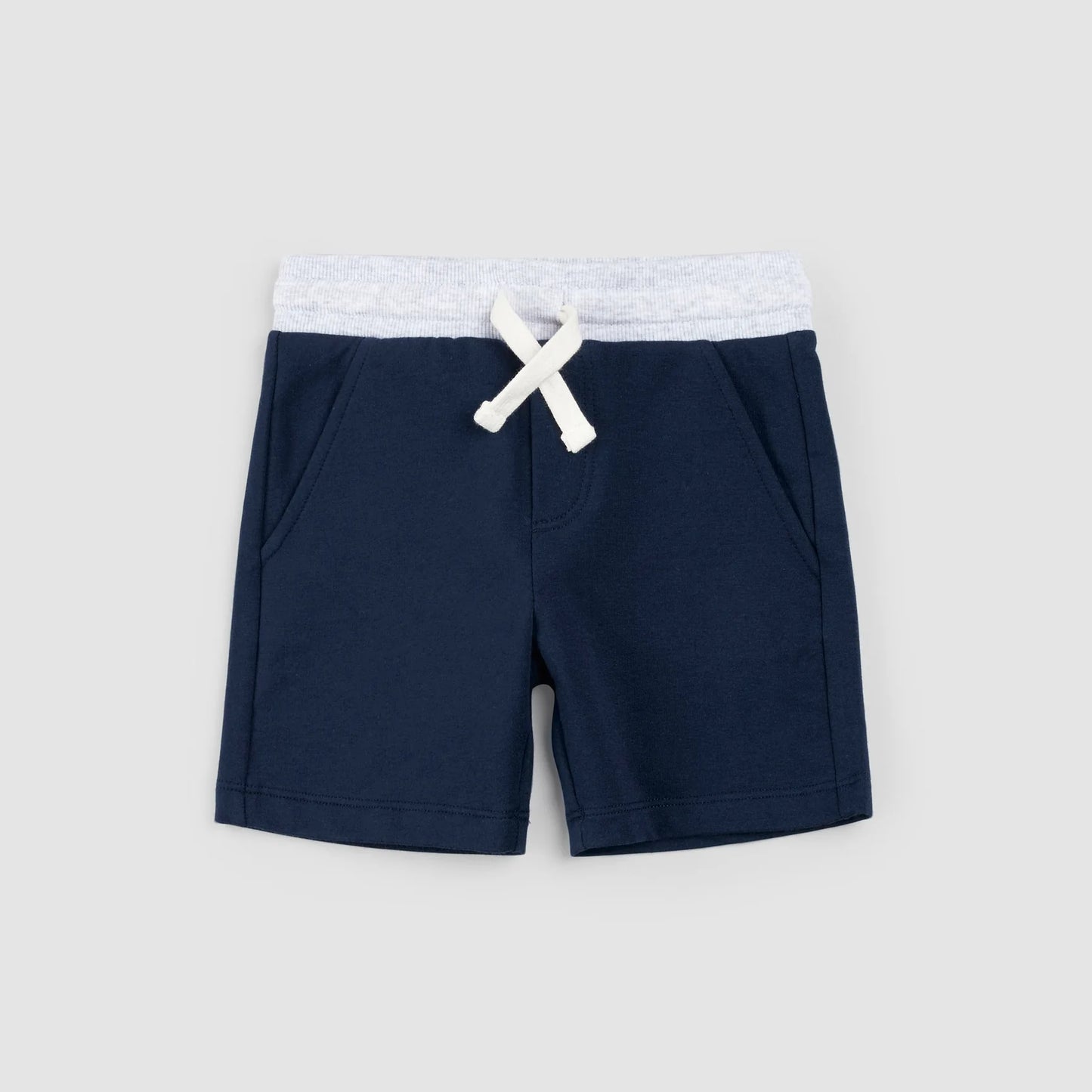 Miles the Label - Shuttle Blue Terry Shorts