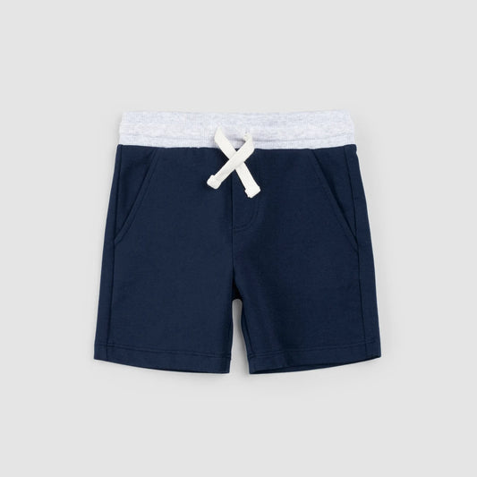Miles the Label - Shuttle Blue Terry Shorts