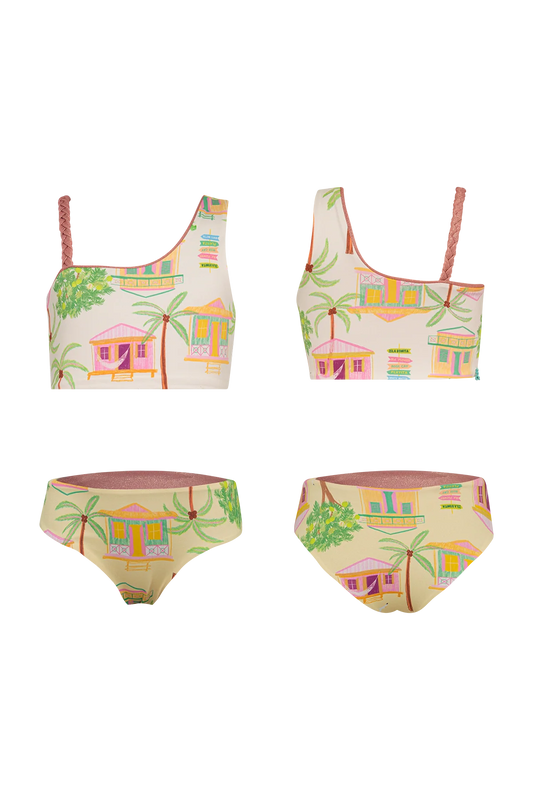 Casitas Islenas Arena Marea Bikini