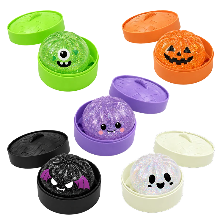 Fun Doh™ SquishZilla™ Spooky Steamers Jelly Dumpling
