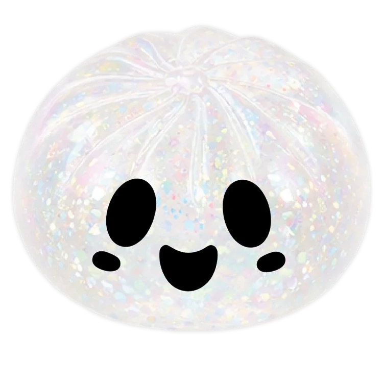 Fun Doh™ SquishZilla™ Spooky Steamers Jelly Dumpling