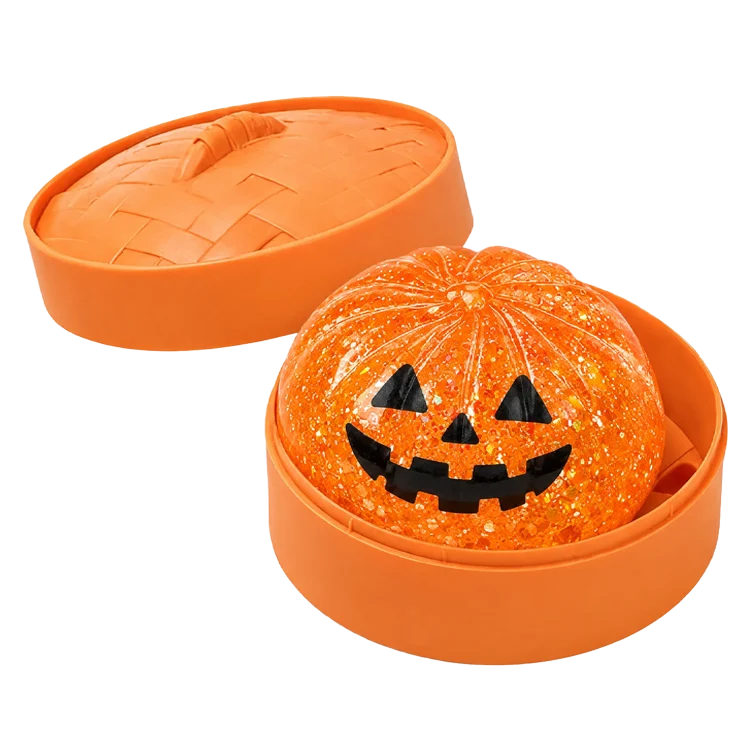 Fun Doh™ SquishZilla™ Spooky Steamers Jelly Dumpling