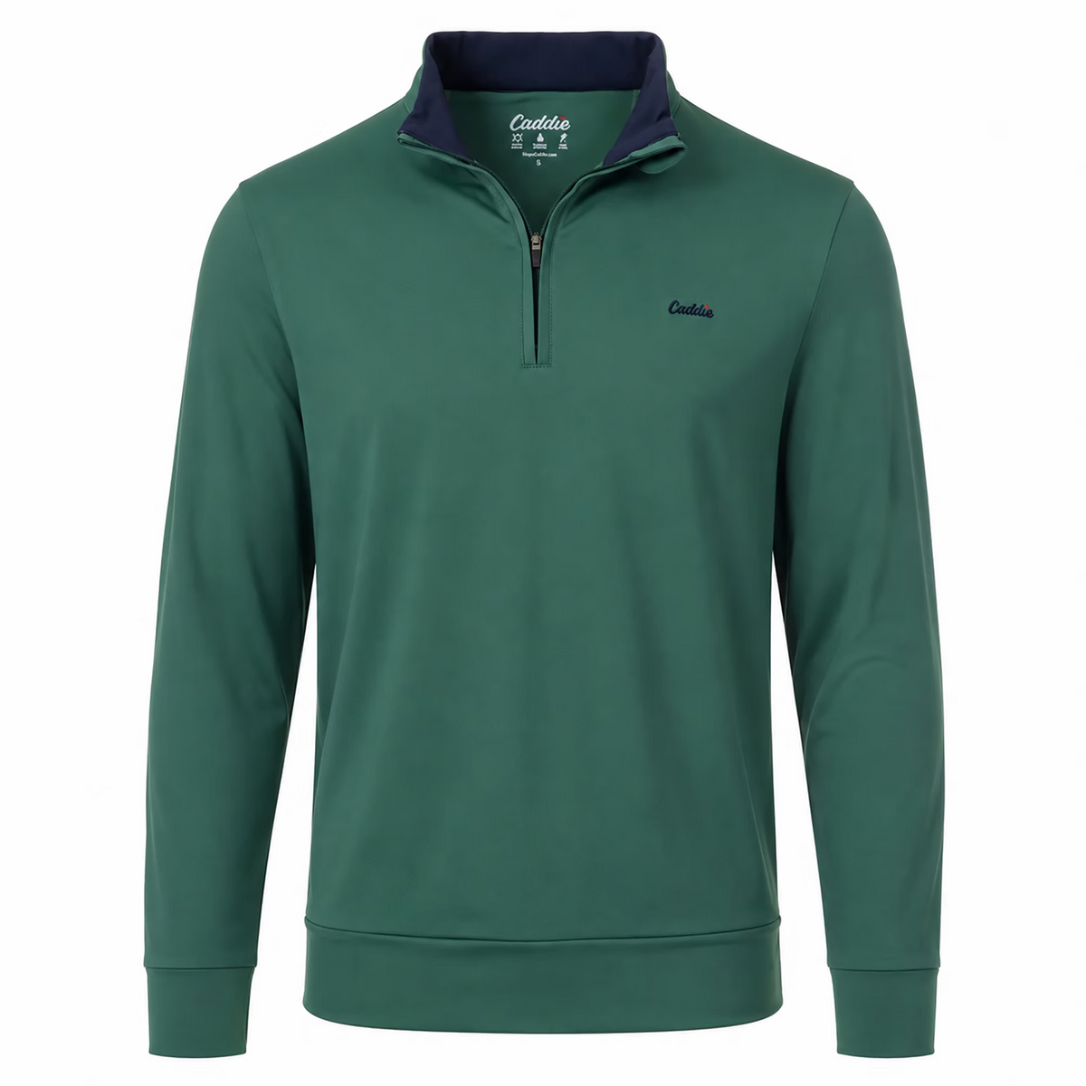 Youth Green Ace Pullover