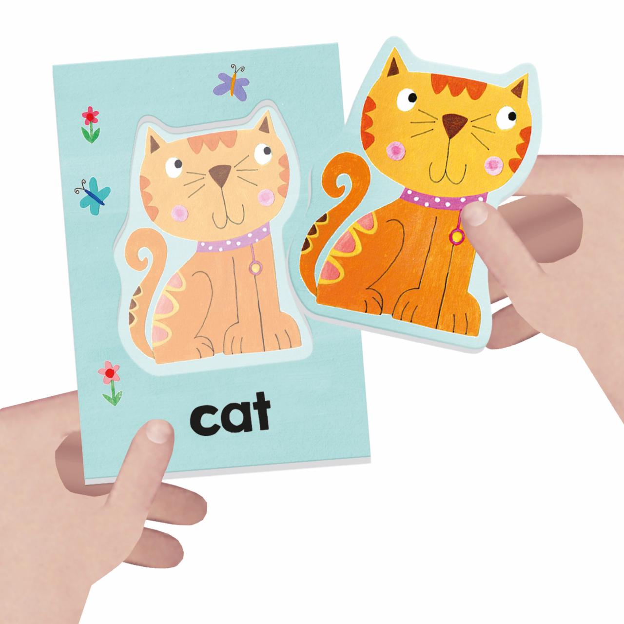 Headu - Montessori Baby Flashcards