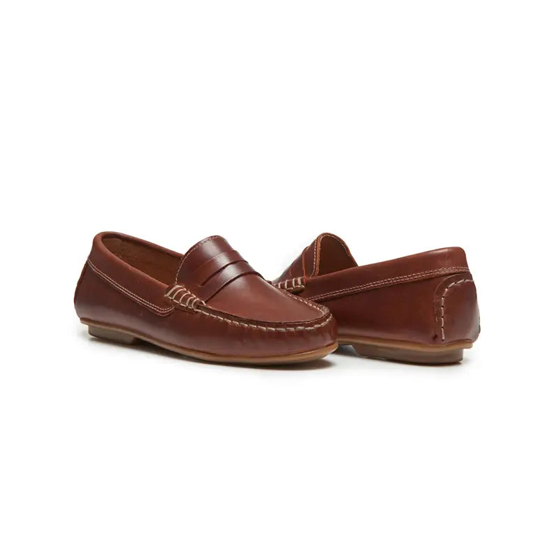 Alex Brown Loafer