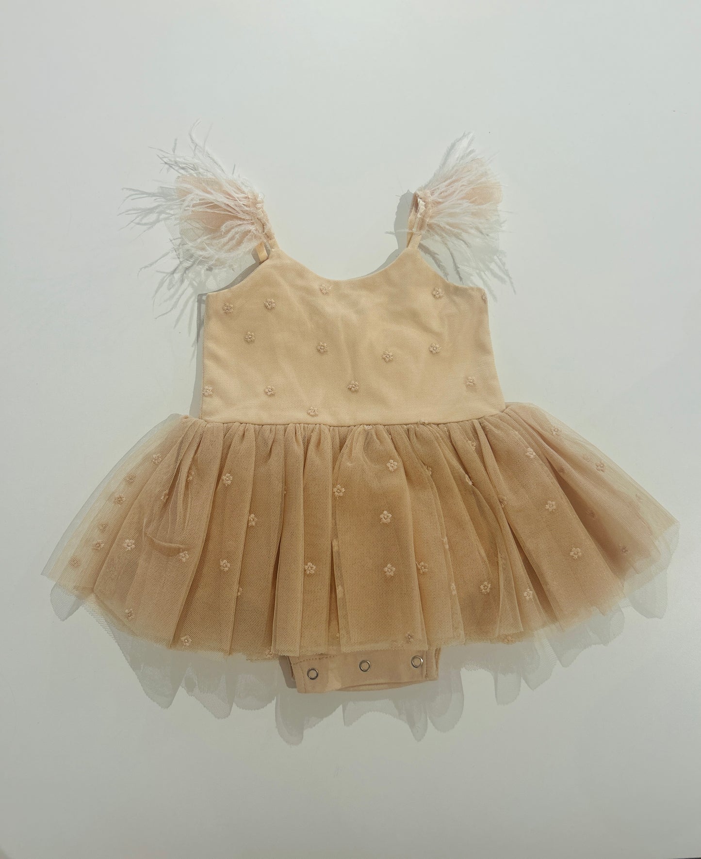 Noralee - Nude Poppy Tutu