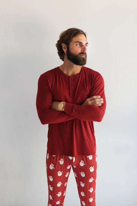 Santa Men's Jogger