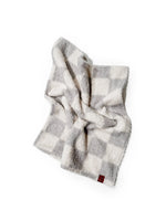 Little Bipsy - Plush Little Blanket - Frost Check