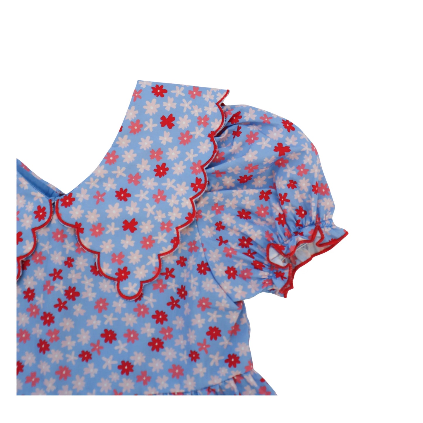 Ditsy Floral Conley Dress