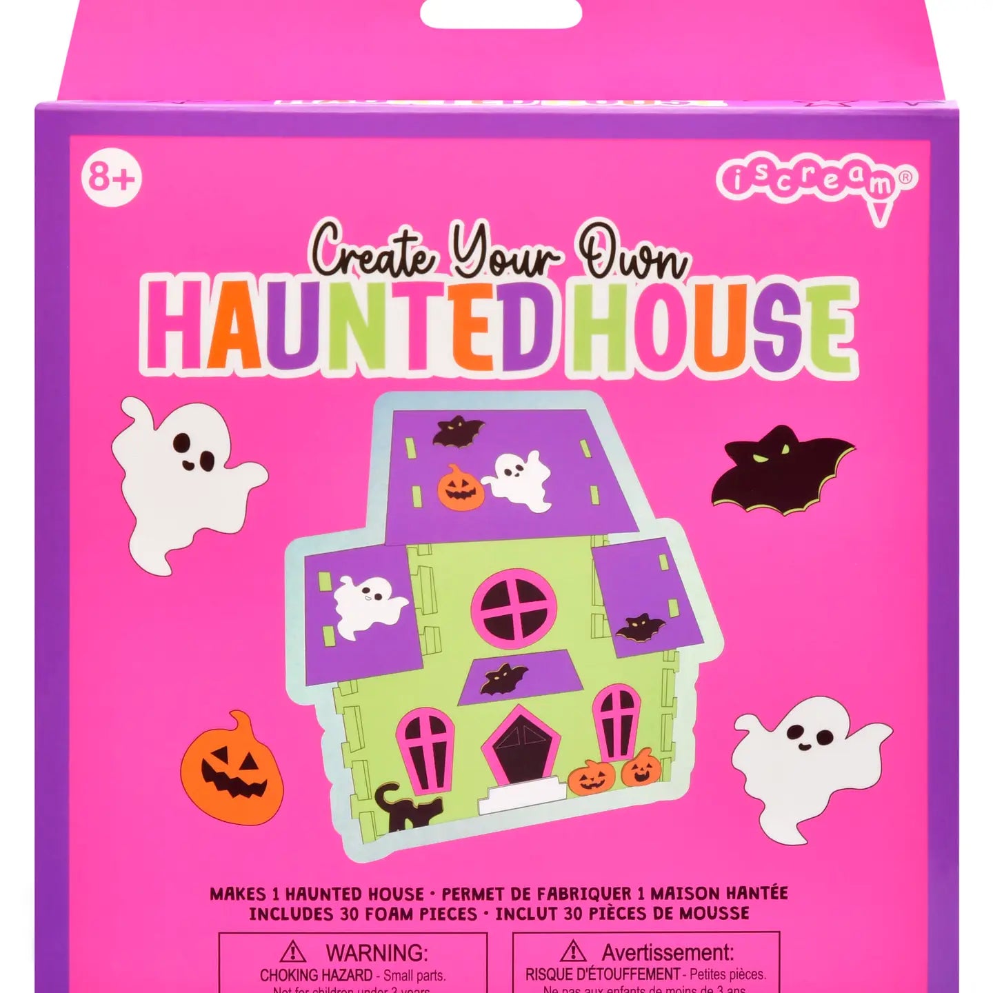 Create Your Own Haunted House