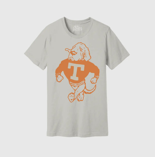 Vintage Smokey Gameday Adult T-shirt