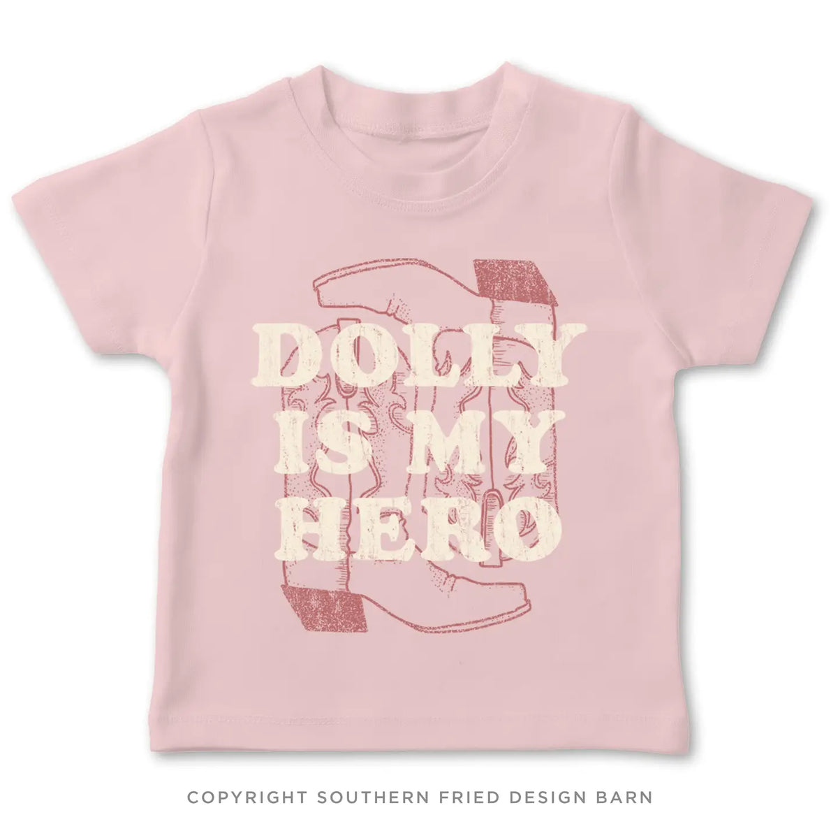 Youth Dolly Is My Hero Shirt