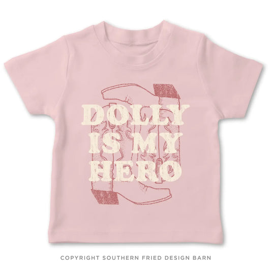Youth Dolly Is My Hero Shirt