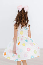 Mila & Rose - Sprinkle Donut Tank Twirl Dress