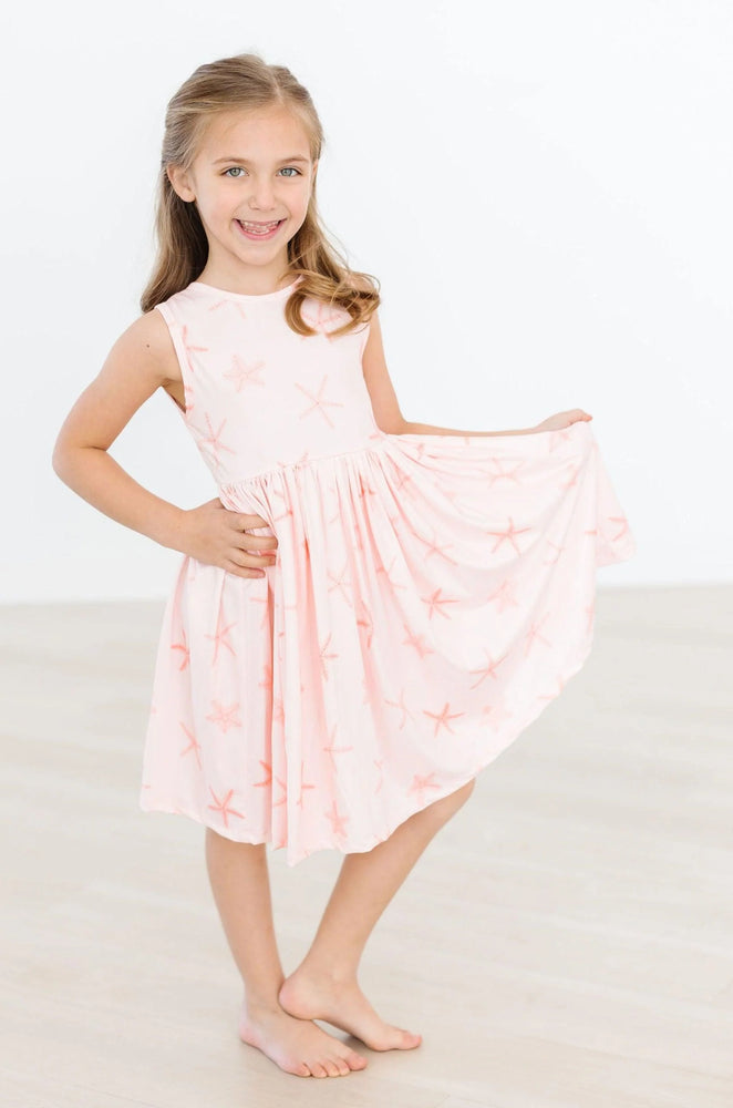 Mila & Rose - Starfish Tank Twirl Dress