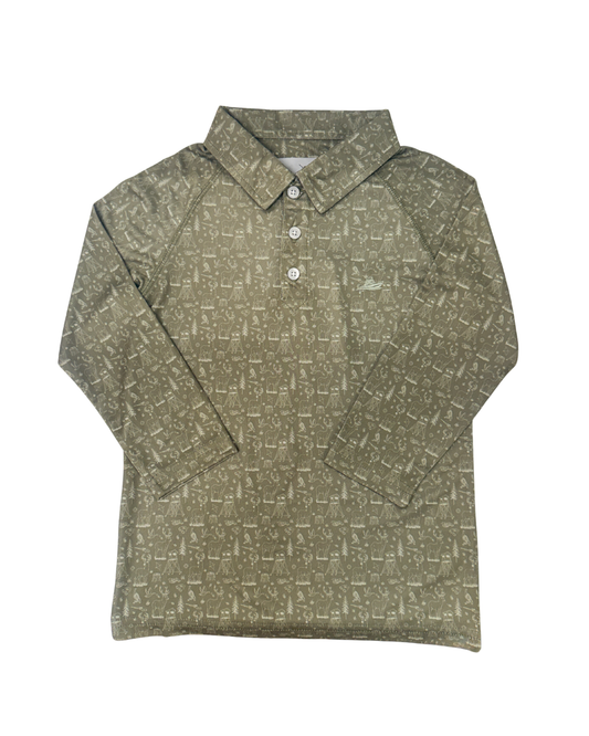 Hunting Polo