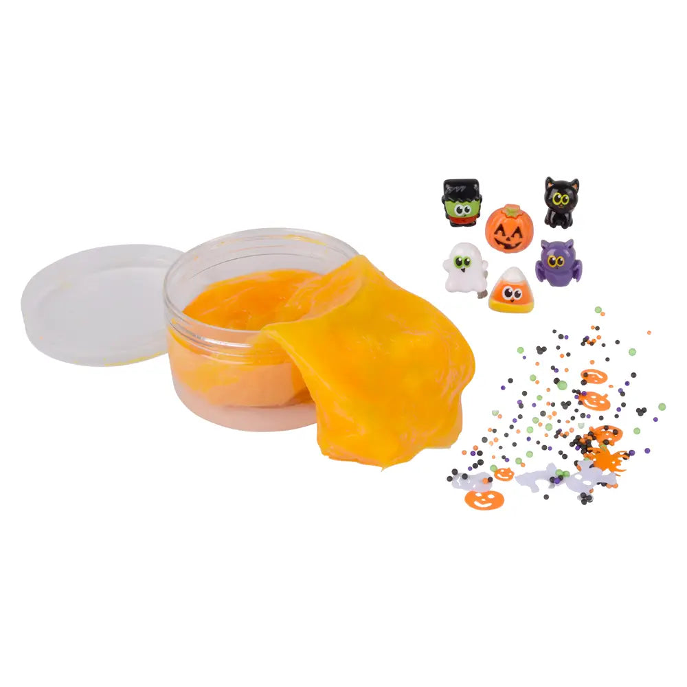3.25" Halloween Mix-in Slime