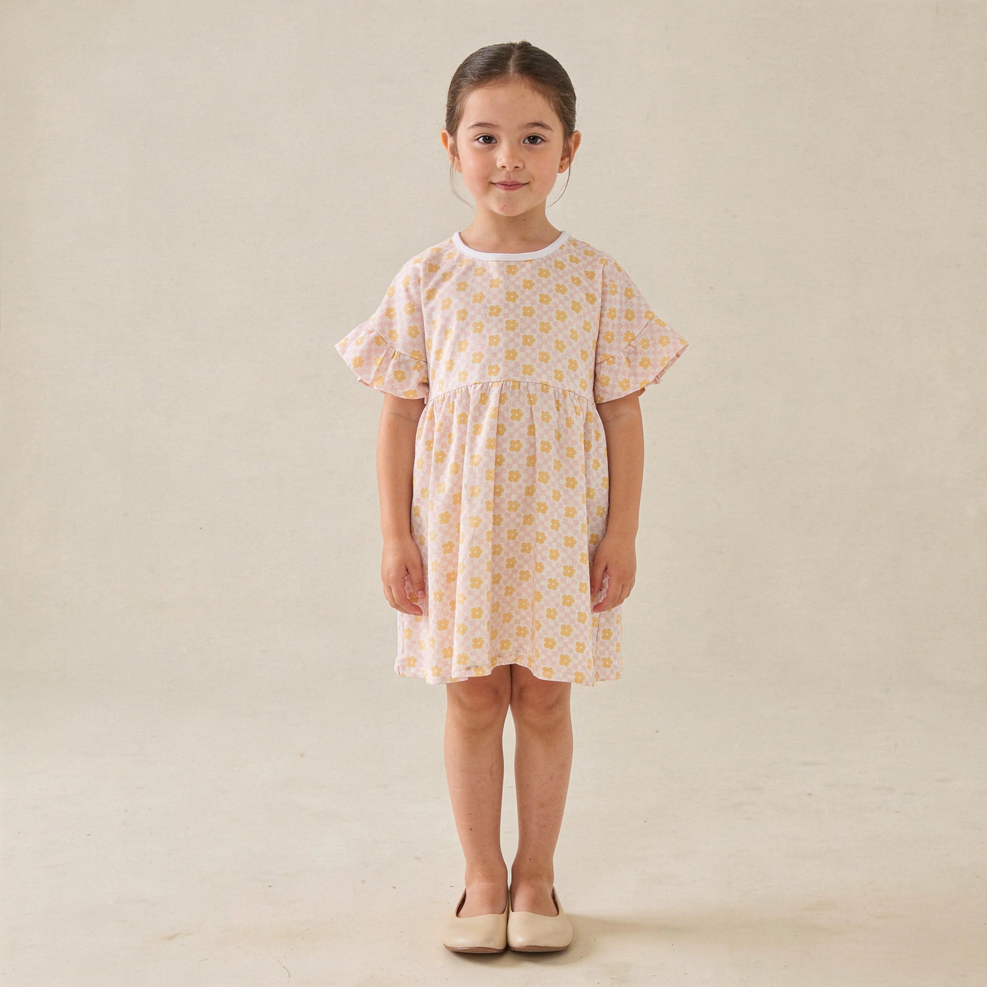 dolman sleeve dress Makemake Organics - Organic Dolman Sleeve Dress