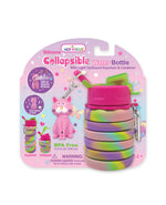 Hot Focus - Tie Dye Butterfly Collapsible Water Bottle