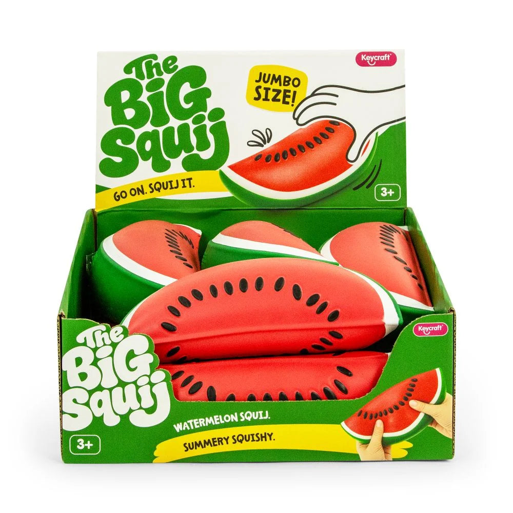 The Big Squij Watermelon