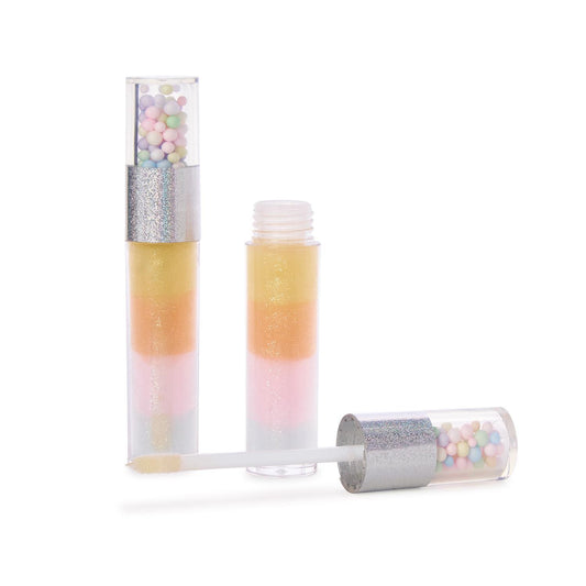 Tutti Frutti Multicolor Lip Gloss
