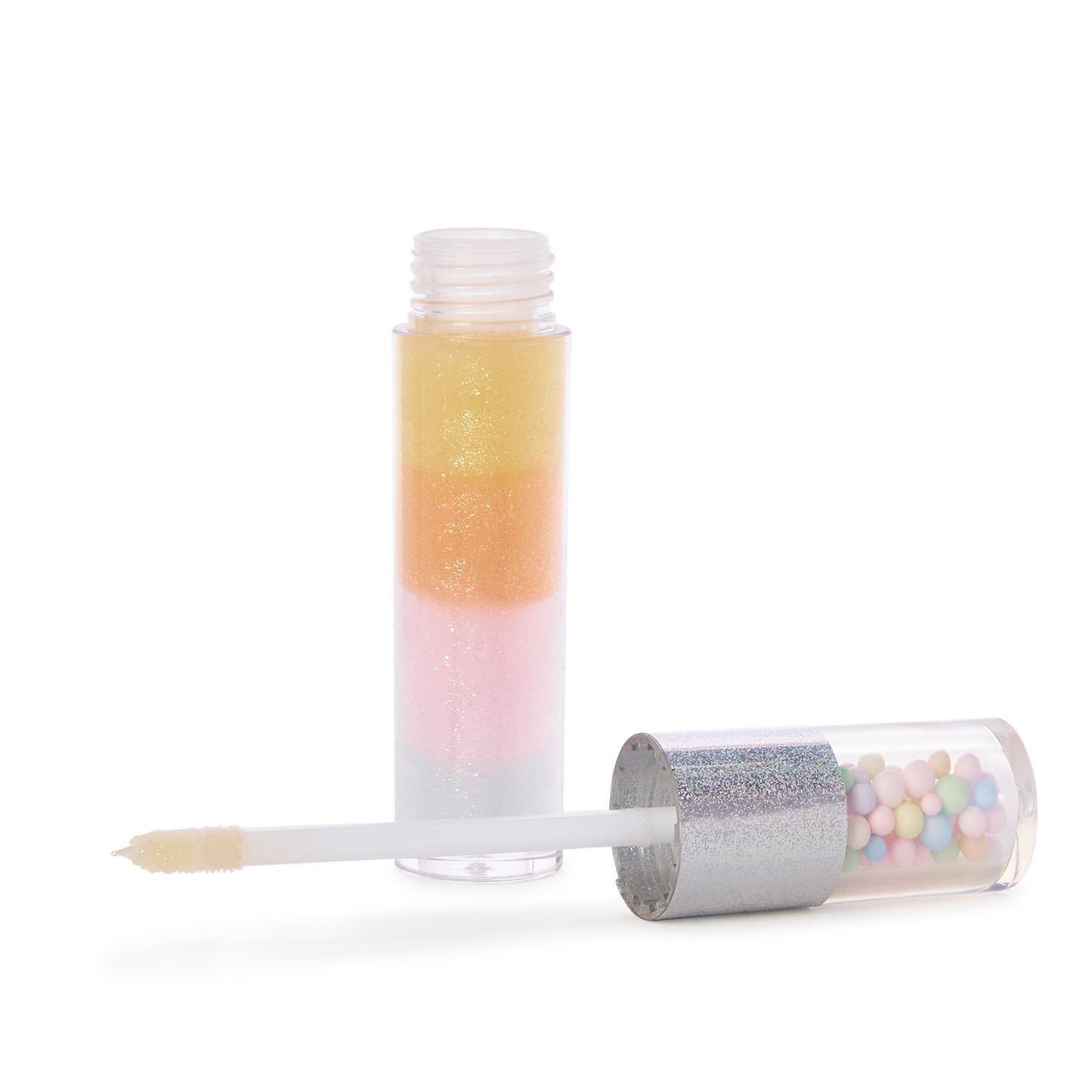 Tutti Frutti Multicolor Lip Gloss