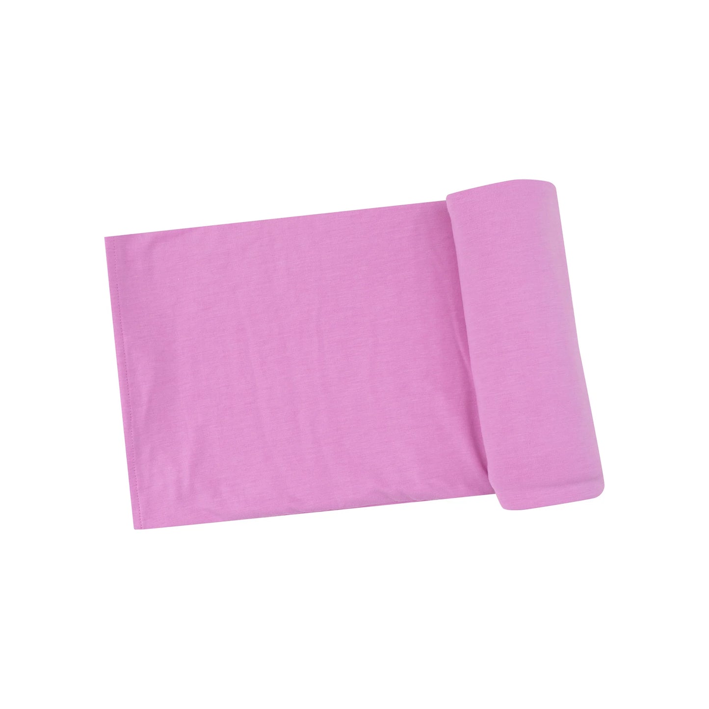 Angel Dear - Solid Cyclamen Swaddle Blanket