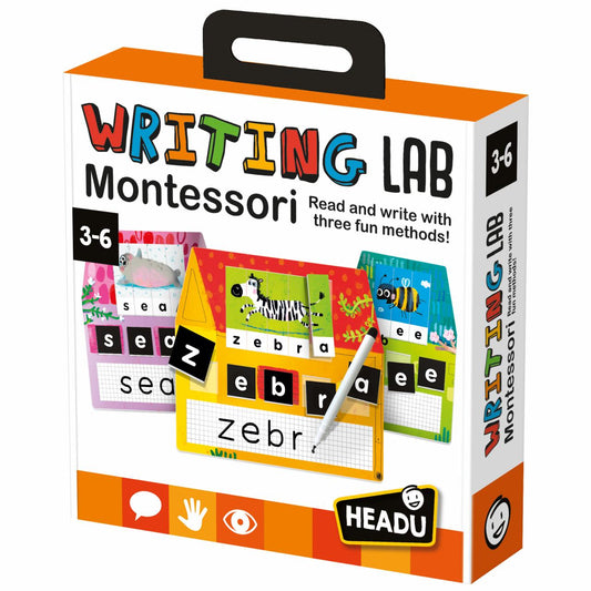 Headu - Writing Lab Montessori