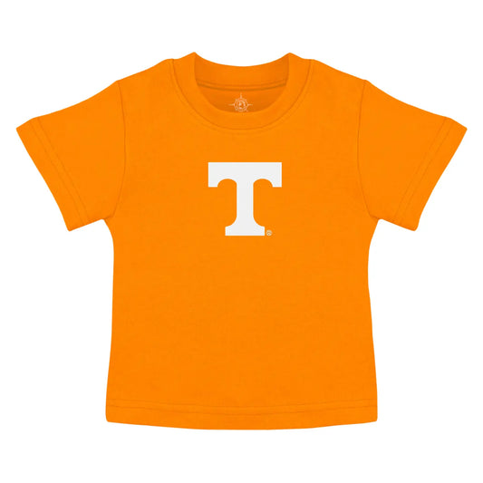 Tennessee Volunteers Infant and Toddler T-Shirt: Embroidery