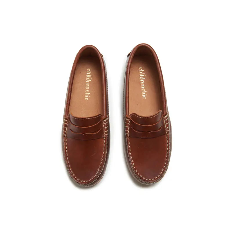 Alex Brown Loafer