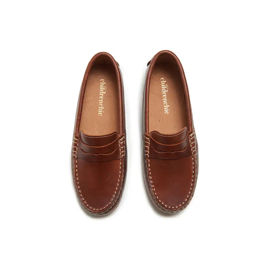 Alex Brown Loafer