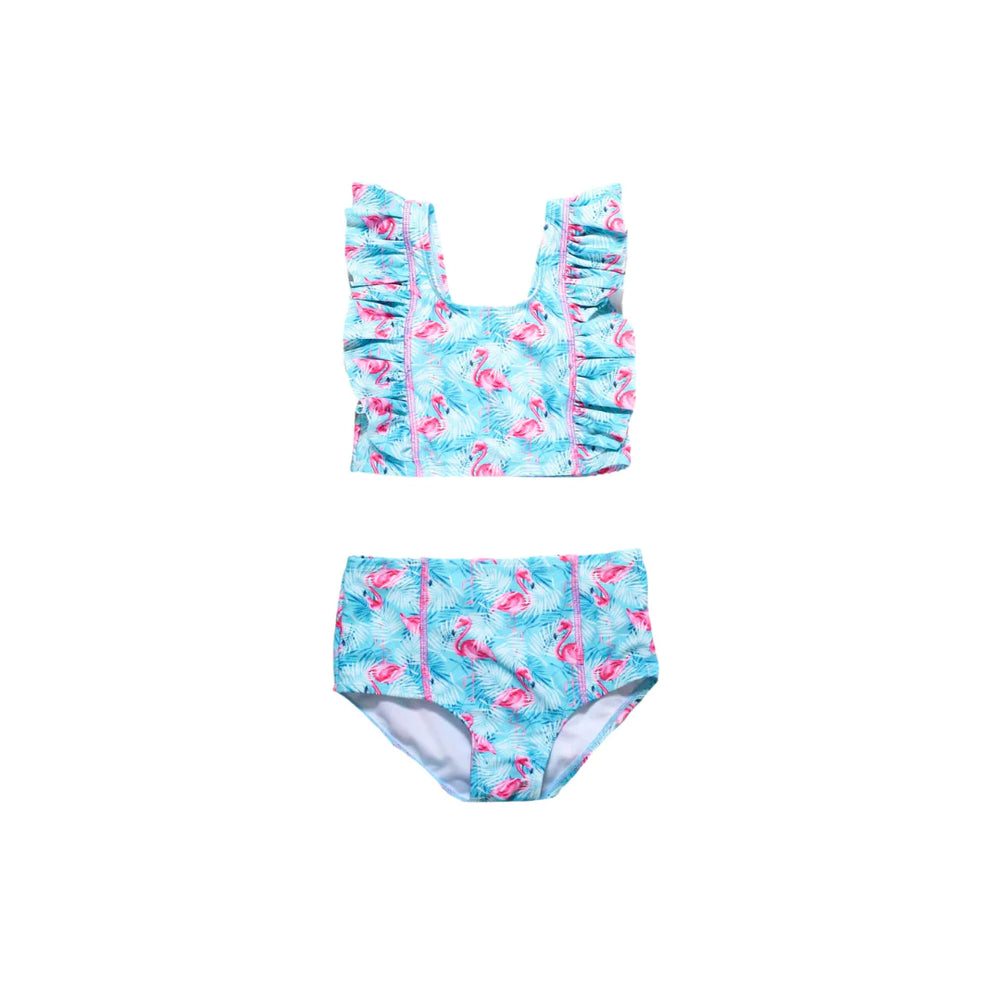 Blueberry Bay Swim - Montera Oasis Two Piece Swimsuit
