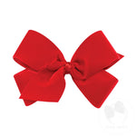 wee ones - Small King Classic Velvet Bow