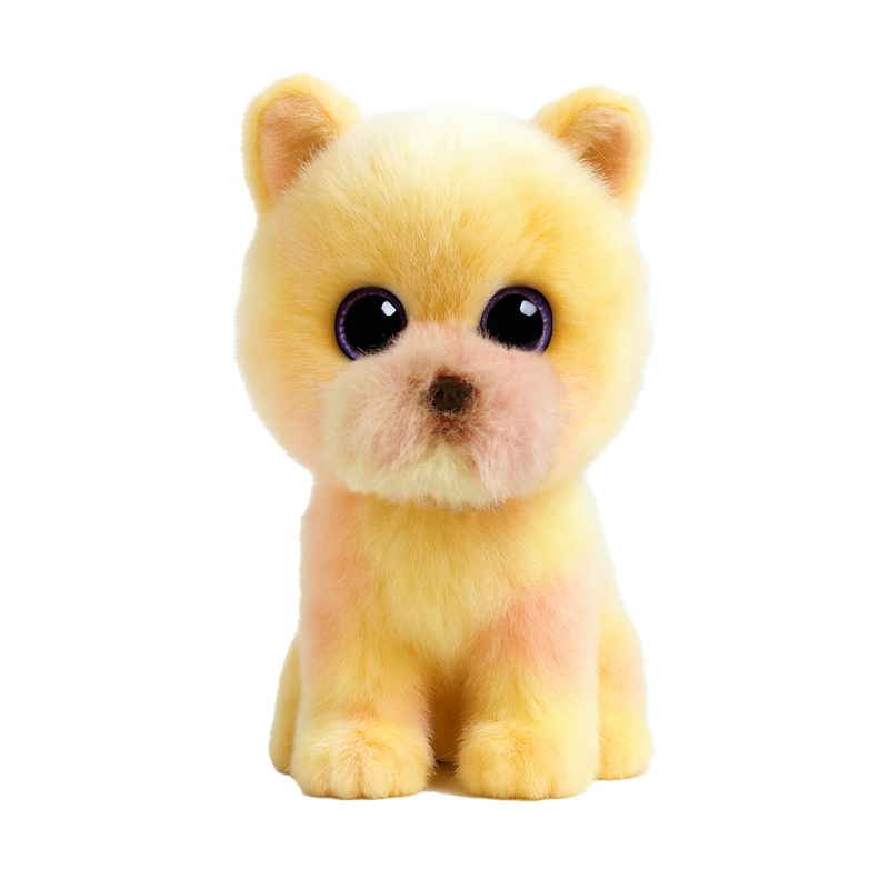 Colorful Palmer plush toy from Ty, featuring bright fabric and embroidered details, perfect for cuddling and display.