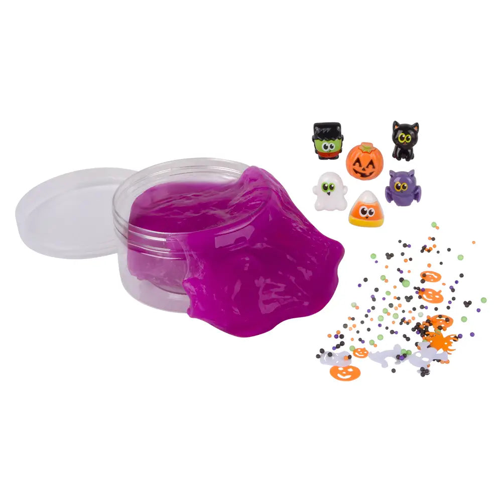 3.25" Halloween Mix-in Slime
