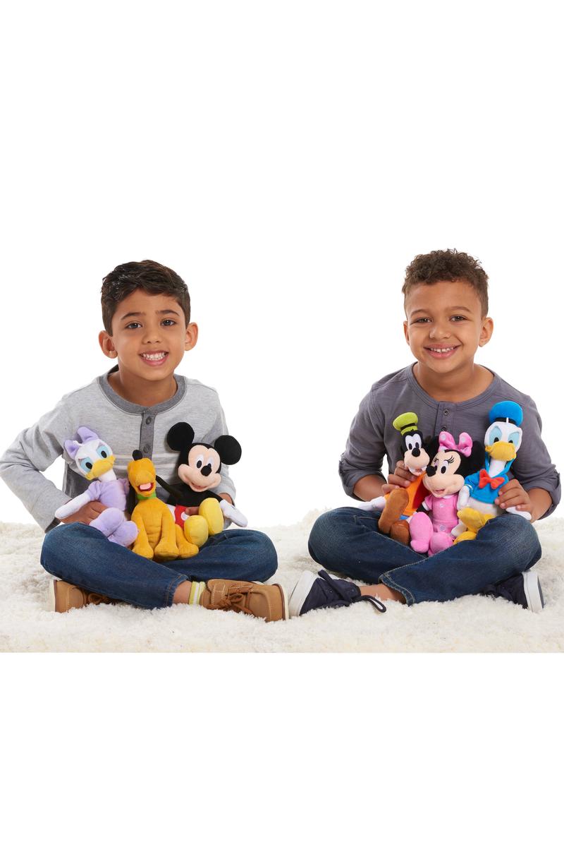 Disney Junior Mickey 9" Plush