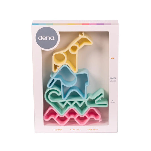 Dëna USA - Pastel Animals