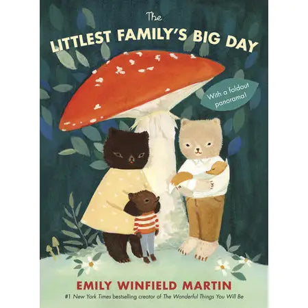 Littlest Family's Big Day Book