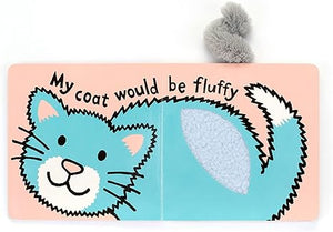 Jellycat - If I were a Kitty Board Book