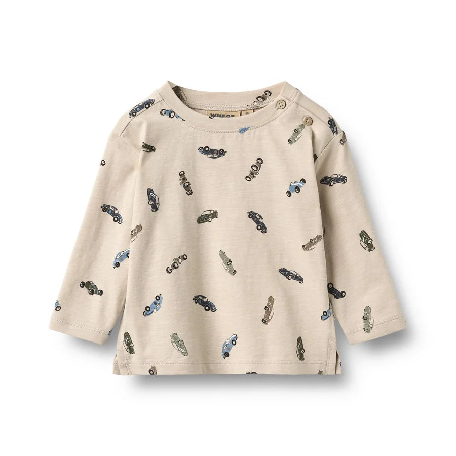 Cars Baby T-shirt