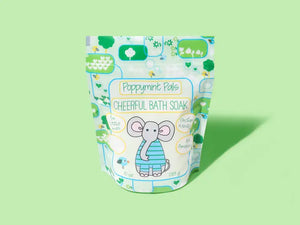 Poppymint Pals - Cheerful Bath Soak