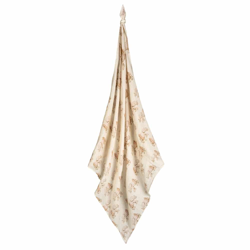 Milkbarn - Bamboo Swaddle Tutu Elephant